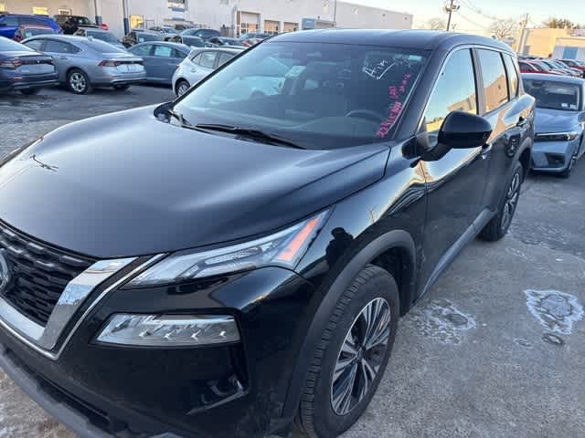 Thumbnail: 2023 Nissan Rogue - 1