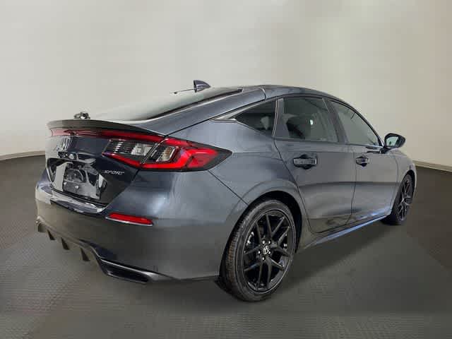 Thumbnail: 2026 Honda Civic - 5