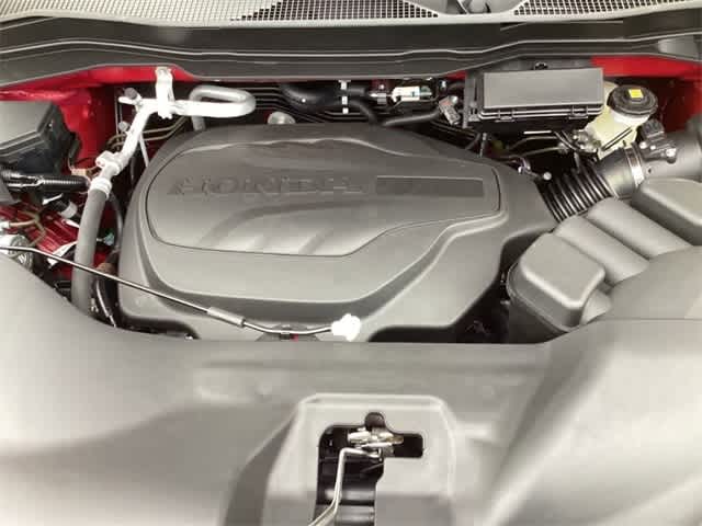 Thumbnail: 2025 Honda Ridgeline - 10