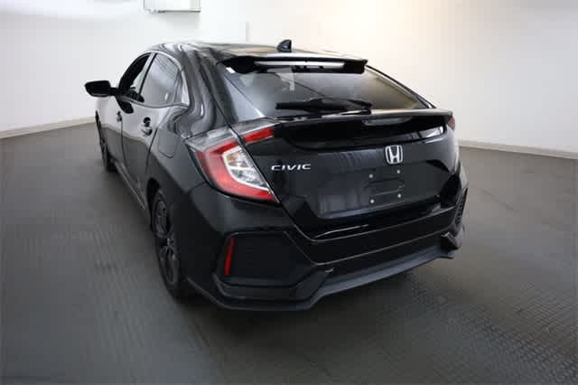 Thumbnail: 2017 Honda Civic - 5