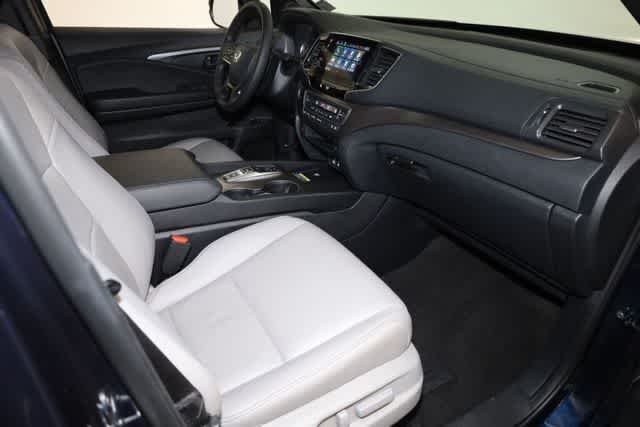 Thumbnail: 2024 Honda Passport - 19