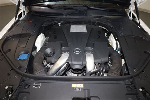 Thumbnail: 2014 Mercedes-Benz S-Class - 38