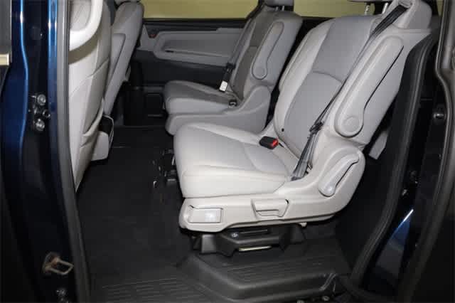 2022 Honda Odyssey EX-L 21