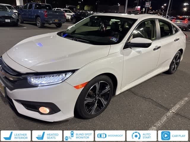 Thumbnail: 2018 Honda Civic - 1