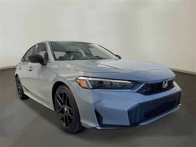 Thumbnail: 2026 Honda Civic - 9