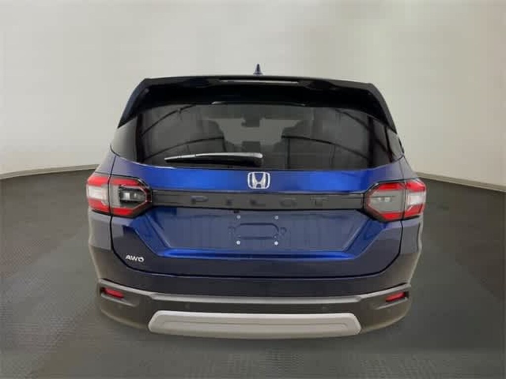 New 2025 Honda Pilot EX-L SUV