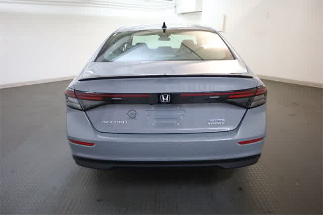 2023 Honda Accord Sport 6