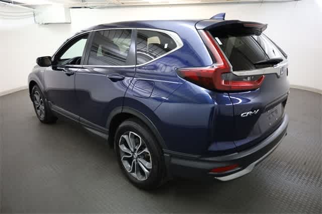Thumbnail: 2021 Honda CR-V - 4