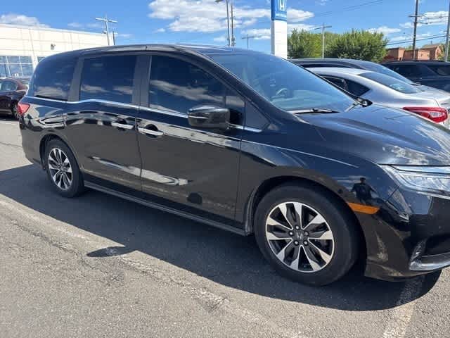 Thumbnail: 2024 Honda Odyssey - 9