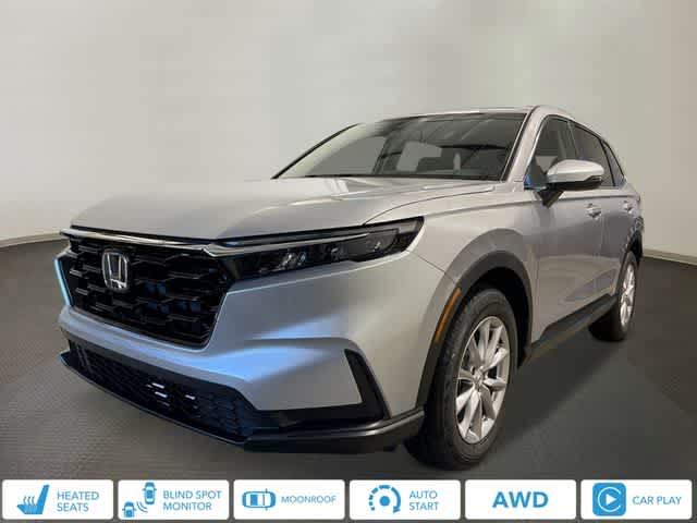 Thumbnail: 2026 Honda CR-V - 1