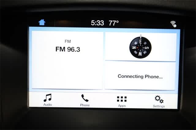 Thumbnail: 2018 Ford Focus - 29