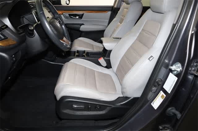 Thumbnail: 2021 Honda CR-V - 15