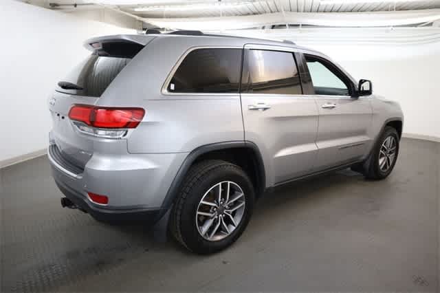Thumbnail: 2021 Jeep Grand Cherokee - 8