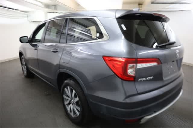 Thumbnail: 2020 Honda Pilot - 4