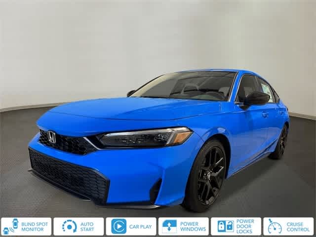 Thumbnail: 2026 Honda Civic - 1