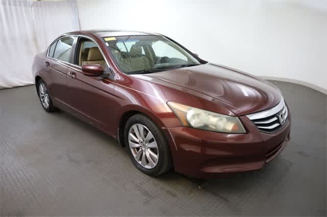 Thumbnail: 2012 Honda Accord - 10