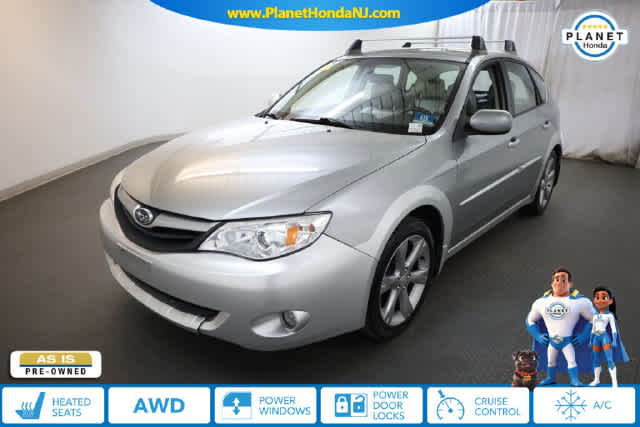 2011 Subaru Impreza