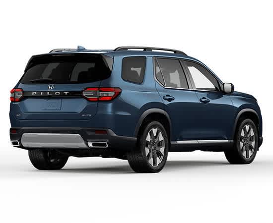 Thumbnail: 2026 Honda Pilot - 2