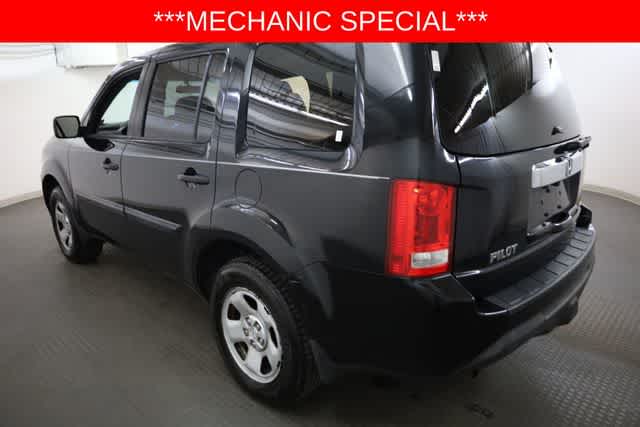 Thumbnail: 2014 Honda Pilot - 4