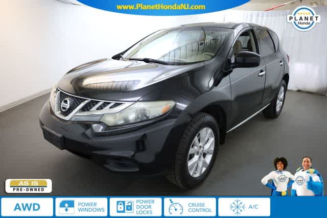2012 Nissan Murano S -
                  Union, NJ