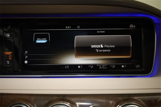 Thumbnail: 2014 Mercedes-Benz S-Class - 31