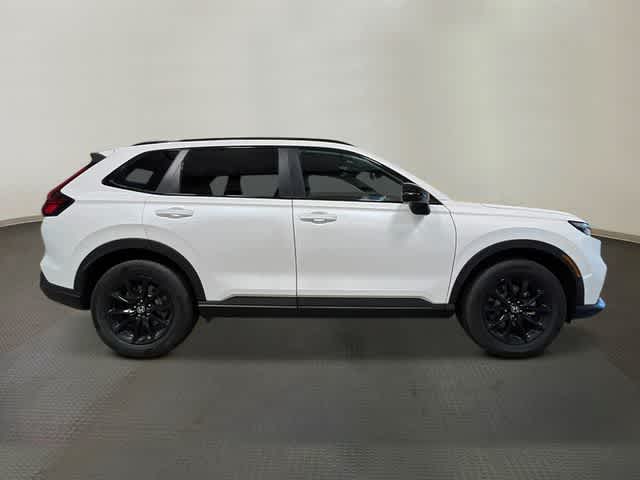 Thumbnail: 2026 Honda CR-V - 8