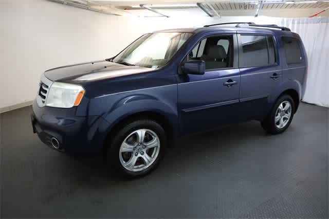 Thumbnail: 2015 Honda Pilot - 2