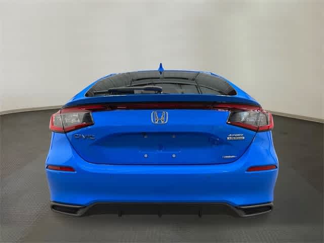 Thumbnail: 2026 Honda Civic - 4
