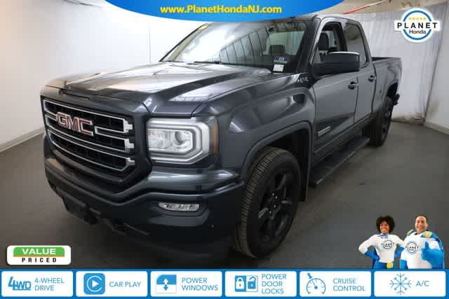 2019 GMC Sierra 1500 Base -
                  Union, NJ