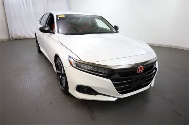Thumbnail: 2022 Honda Accord - 11