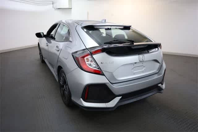 Thumbnail: 2018 Honda Civic - 5