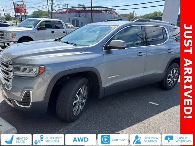 Thumbnail: 2021 GMC Acadia - 1