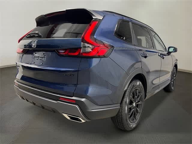 Thumbnail: 2026 Honda CR-V - 5