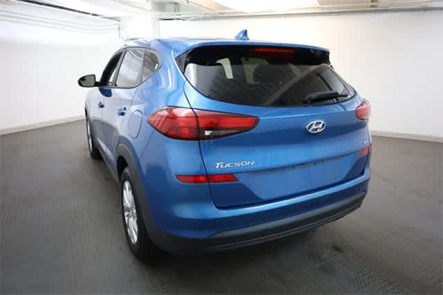 Thumbnail: 2019 Hyundai Tucson - 5