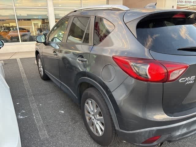 Thumbnail: 2014 Mazda CX-5 - 9