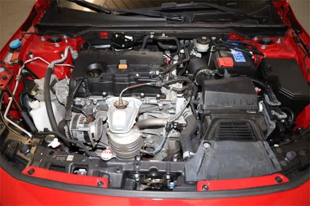2022 Honda Civic Sport 34
