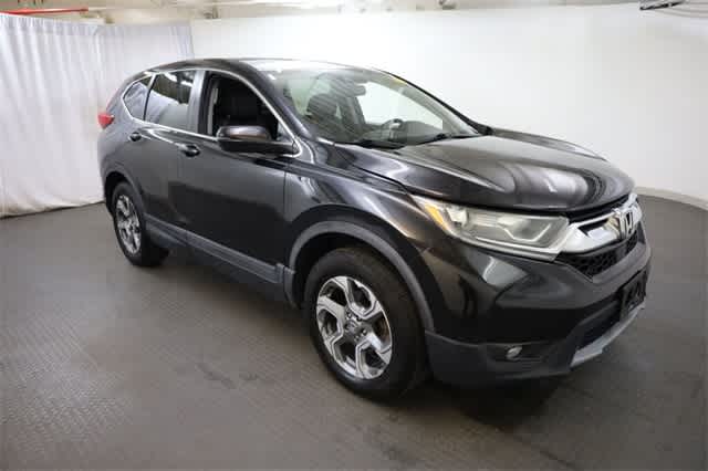 Thumbnail: 2017 Honda CR-V - 10