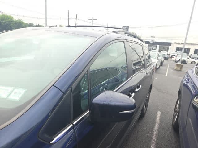 2021 Honda Odyssey EX 3