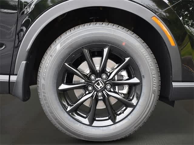 Thumbnail: 2026 Honda CR-V - 9