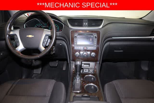 Thumbnail: 2016 Chevrolet Traverse - 22