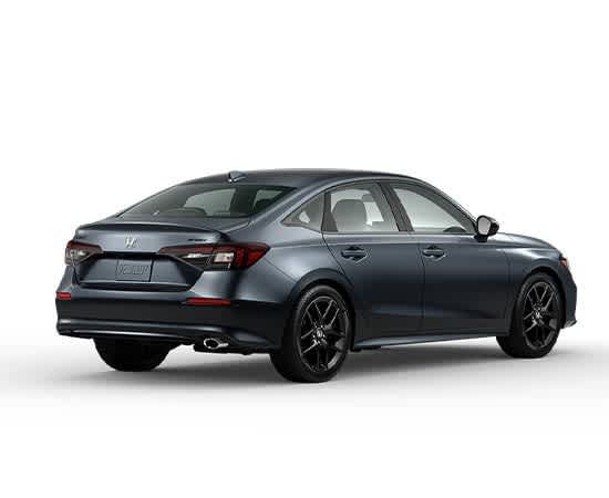 Thumbnail: 2026 Honda Civic - 2