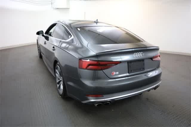 Thumbnail: 2018 Audi S5 - 5