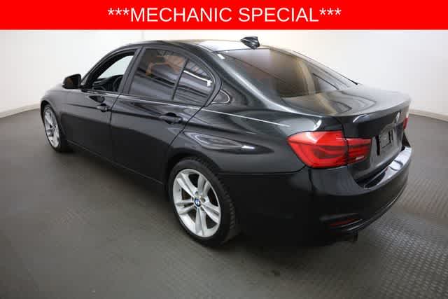 Thumbnail: 2017 BMW 3 Series - 4