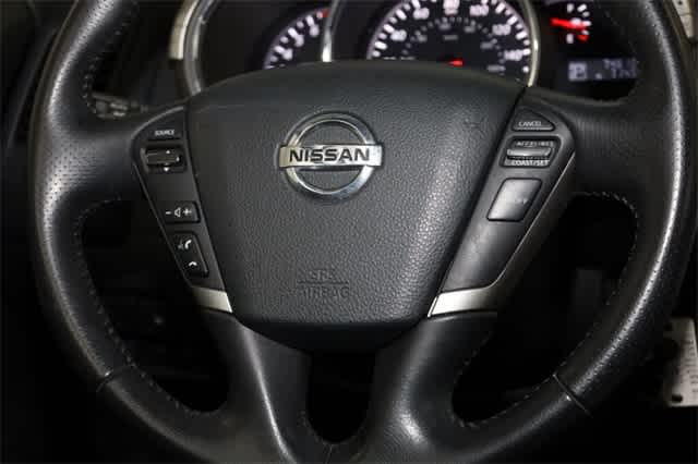 Thumbnail: 2014 Nissan Murano - 35