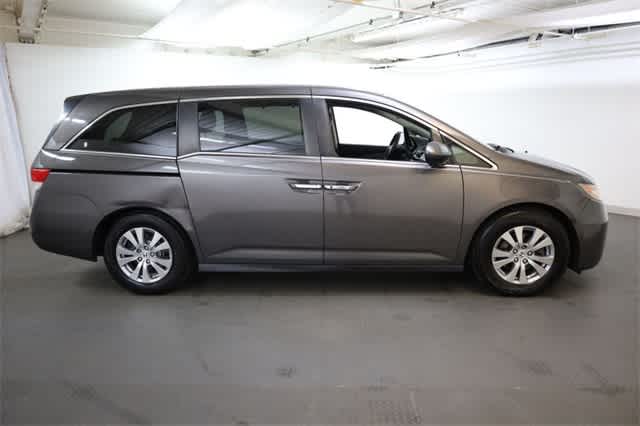 Thumbnail: 2016 Honda Odyssey - 9