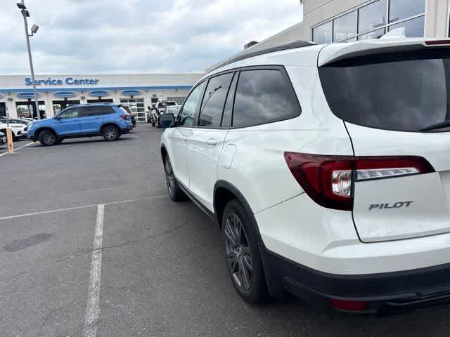 Thumbnail: 2022 Honda Pilot - 11