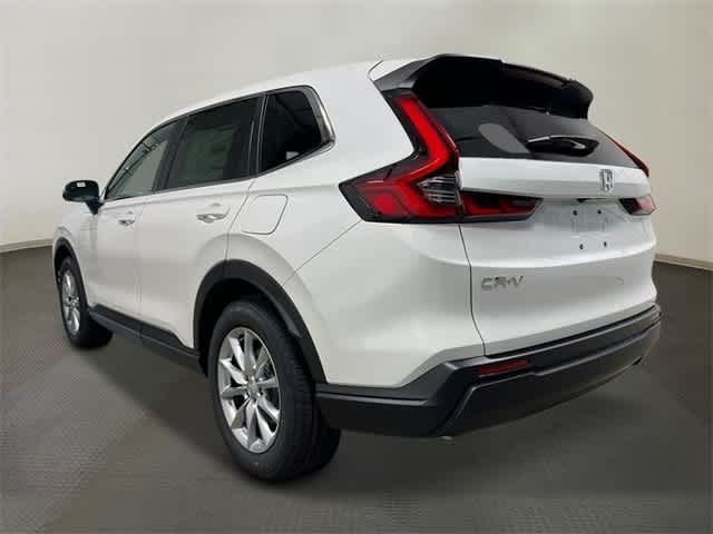 2026 Honda CR-V EX 3