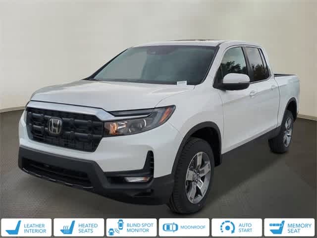 Thumbnail: 2025 Honda Ridgeline - 1