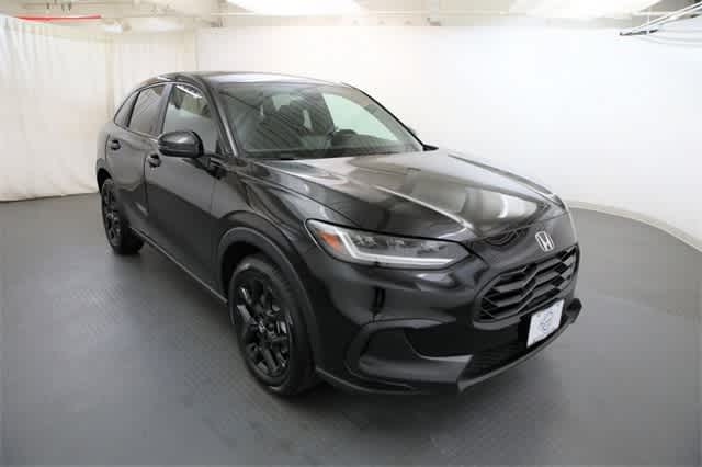 Thumbnail: 2025 Honda HR-V - 11