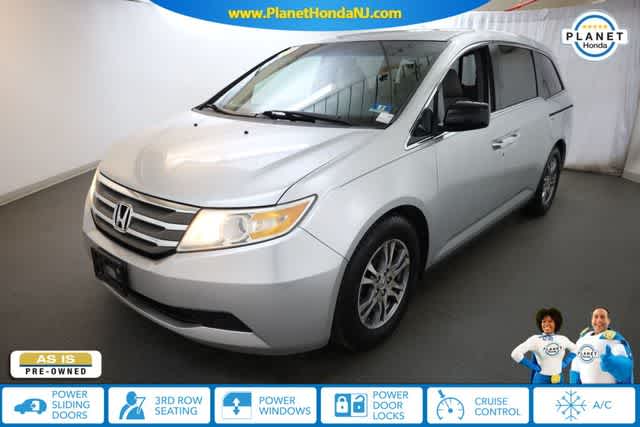 2012 Honda Odyssey EX -
                  Union, NJ